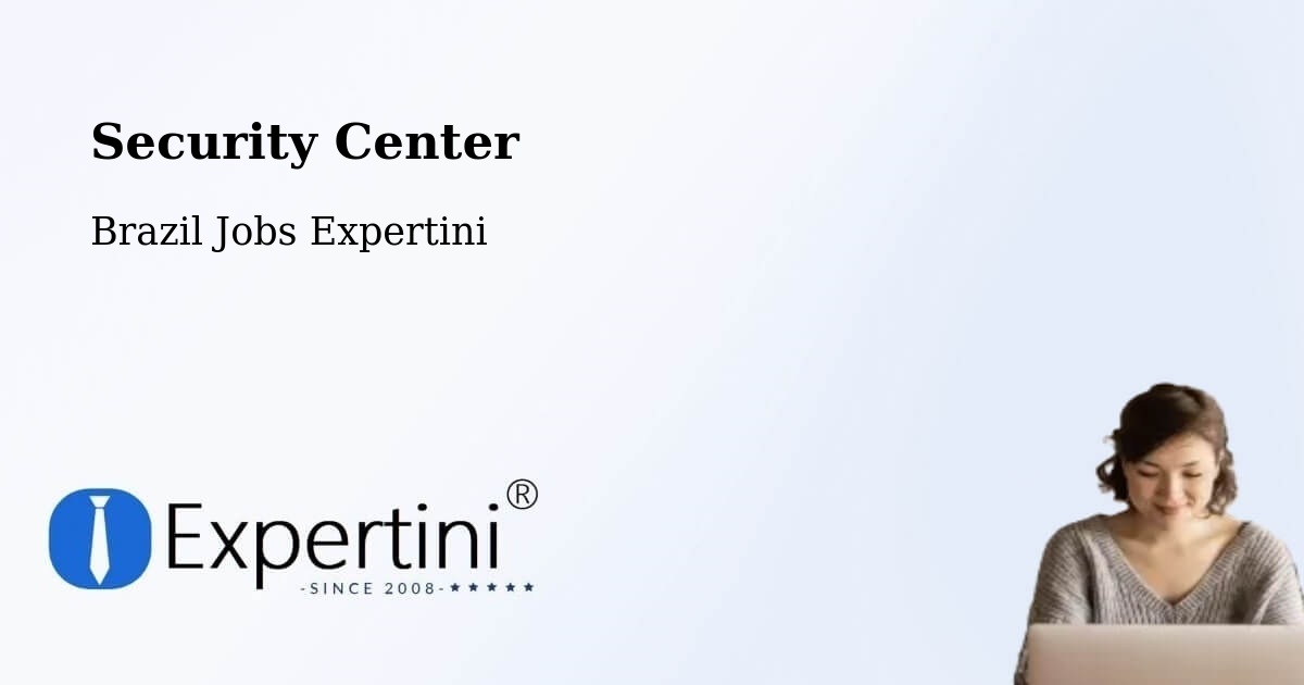 Security & Compliance – Aracaju - Brazil Jobs Expertini