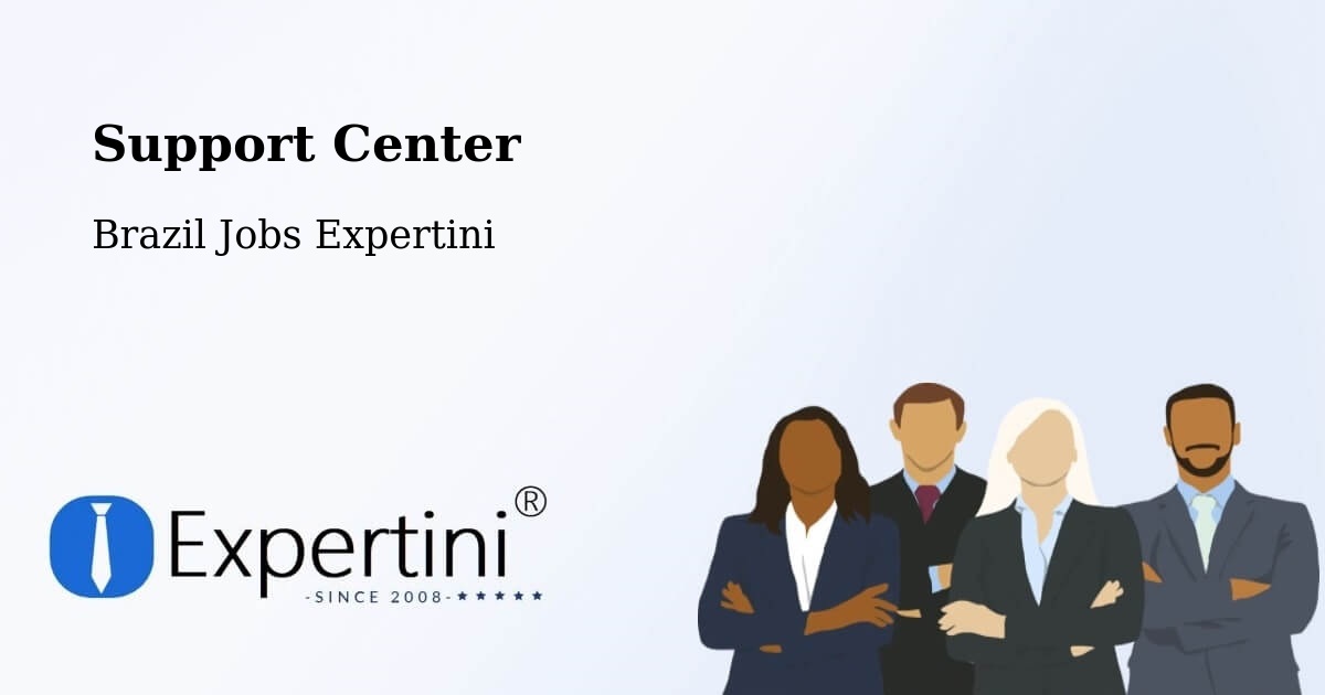 Support Services – Aracaju - Brazil Jobs Expertini