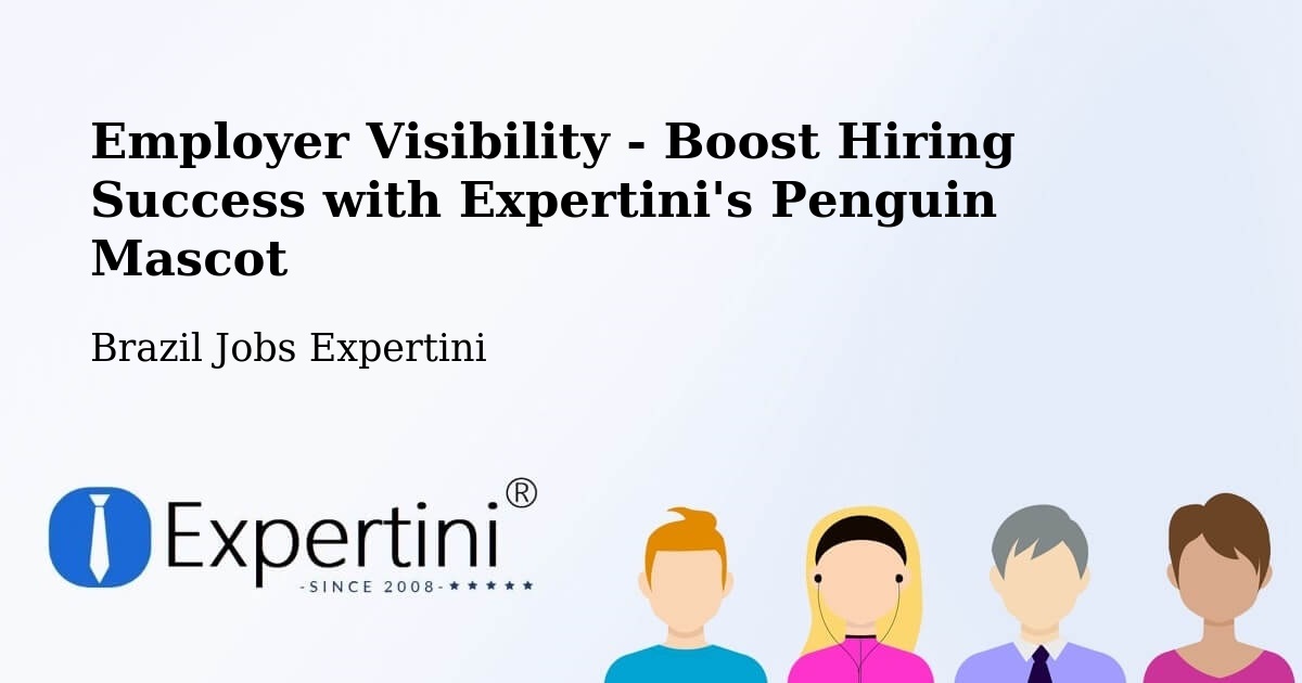 CV and Resume Visibility Optimization – Aracaju - Brazil Jobs Expertini